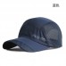   Sport Baseball Mesh Hat Running Visor Quickdrying Cap Summer Outdoor  eb-14729876